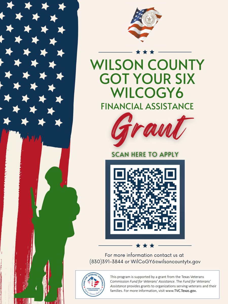 Flyer on Veterans Issues